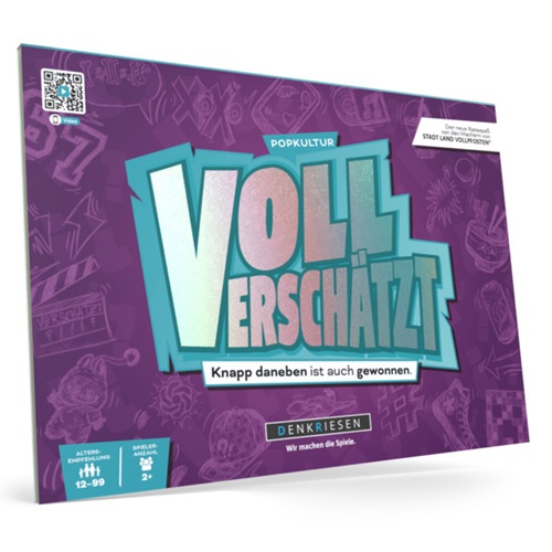 Voll verschätzt Popkultur Voll verschätzt Popkultur